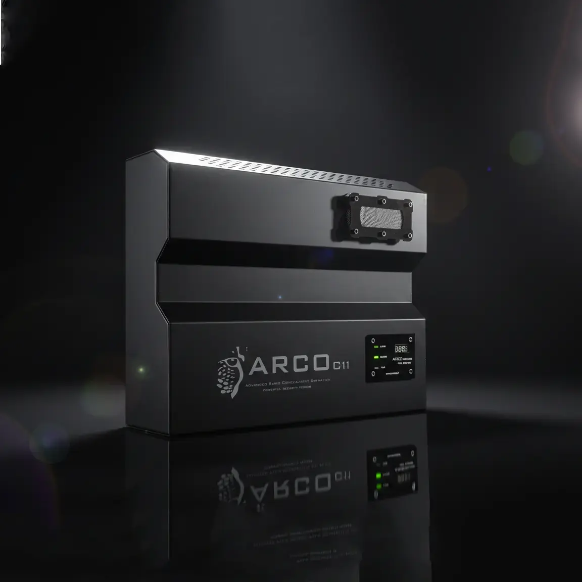 مه ساز امنیتی C11 آرکوتک