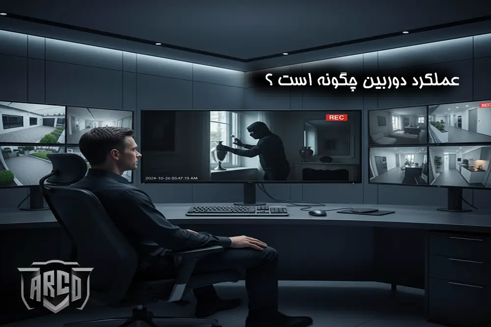 7تفاوت مهم «مقایسه دزدگیر و دوربین» در سال 2025