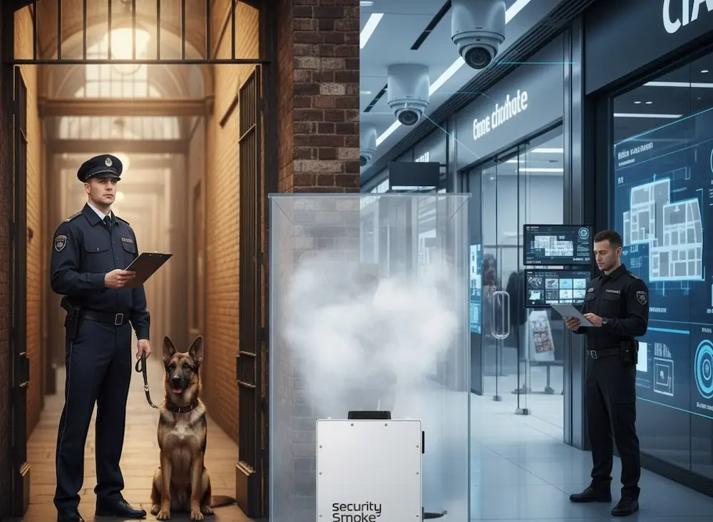 تامین امنیت پاساژ؛ از نگهبانی سنتی تا فناوری‌های هوشمند