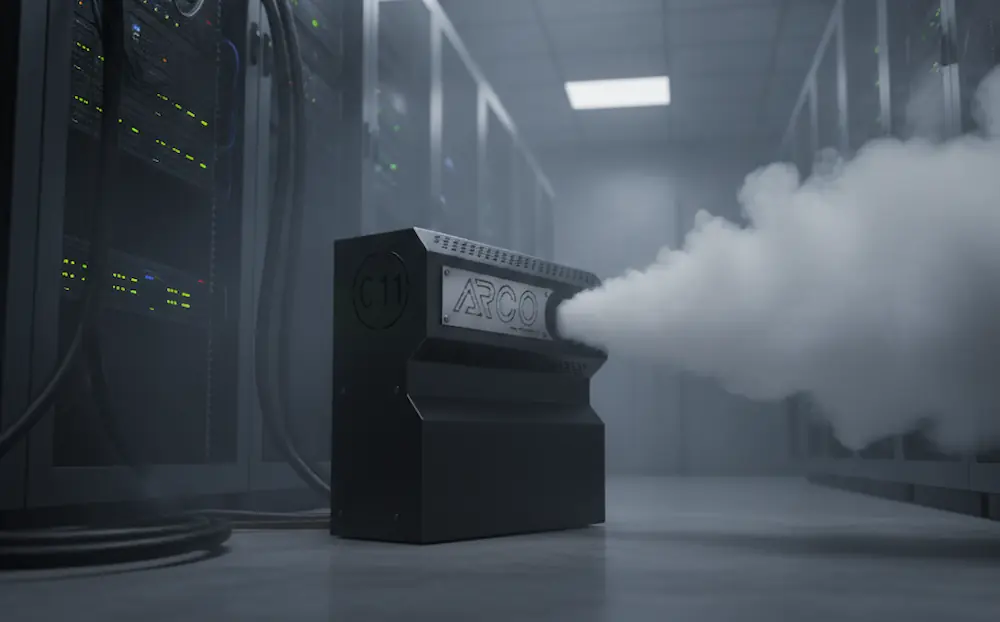 کاربردهای دودزا امنیتی