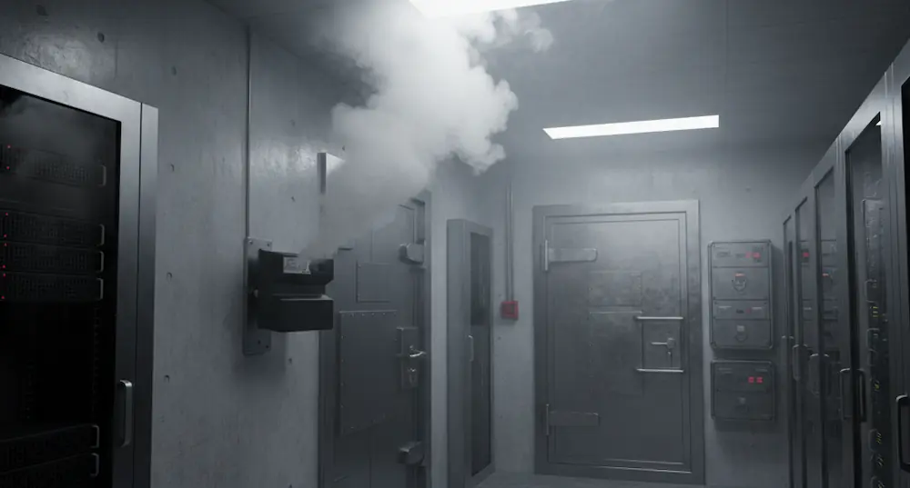 دودساز امنیتی چیست و چگونه کار میکند؟ تصویر محلهای مناسب برای نصب