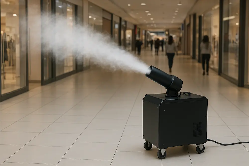 تهدیدات رایج در پاساژها | تامین امنیت پاساژ