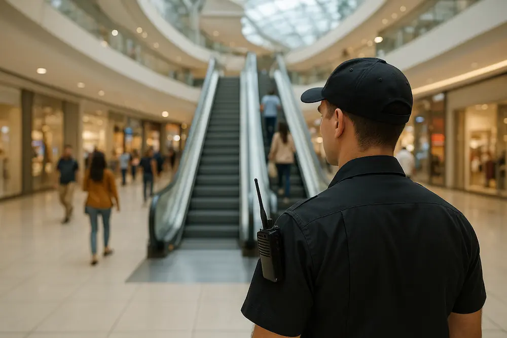 اهمیت امنیت پاساژ در چیست