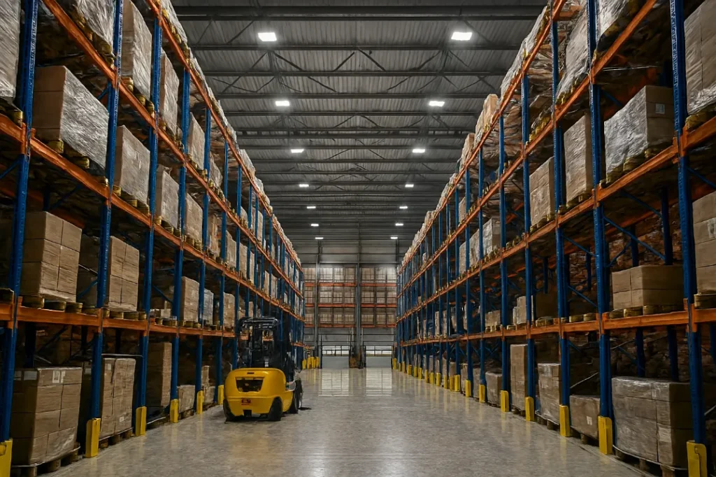 معیارهای فنی برای انتخاب دستگاه های امنیتی در تامین امنیت انبار لجستیک