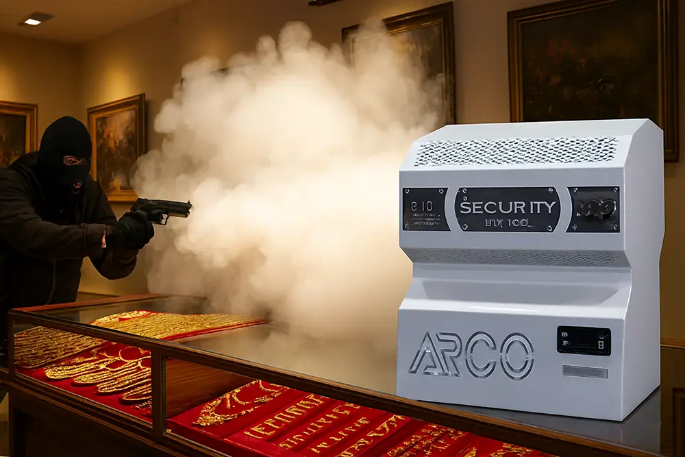 دودزا برقی آرکوتک