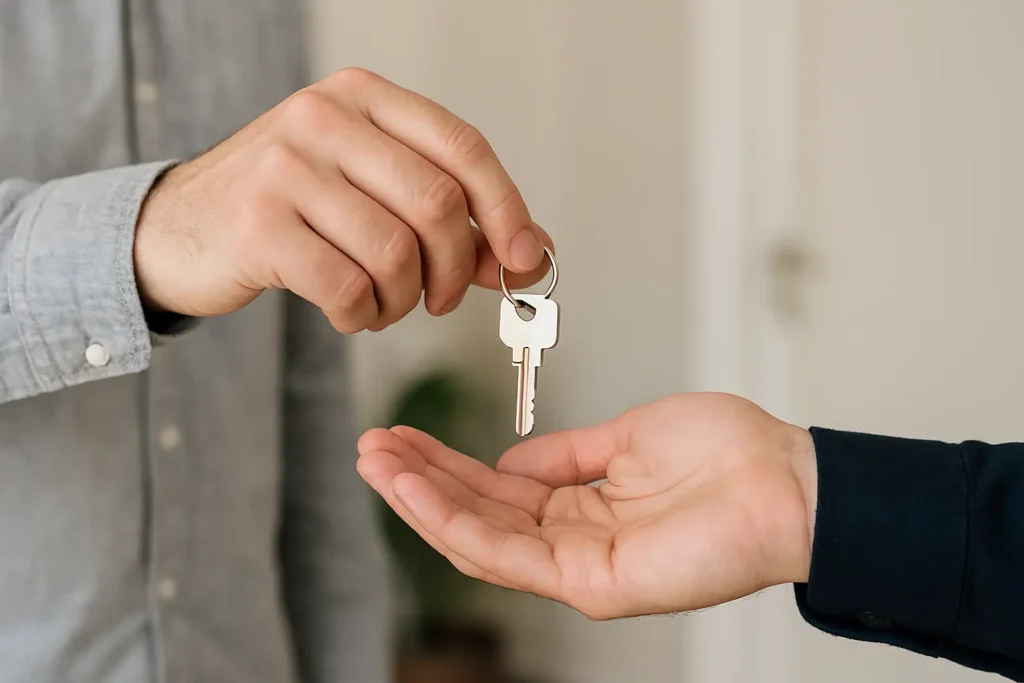 سپردن کلید خانه به فرد مطمئن راهی برای جلوگیری از روش‌های دزدی