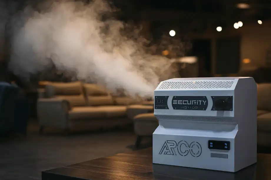 امنیت فروشگاه مبلمان و اهمیت آن در حفظ سرمایه و مشتری معرفی دستگاه مهساز امنیتی آرکوتک برای افزایش امنیت فروشگاه مبلمان