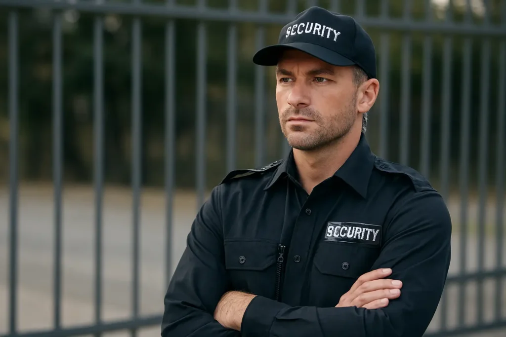 استفاده از نگهبان راهی برای جلوگیری از روش‌های دزدی