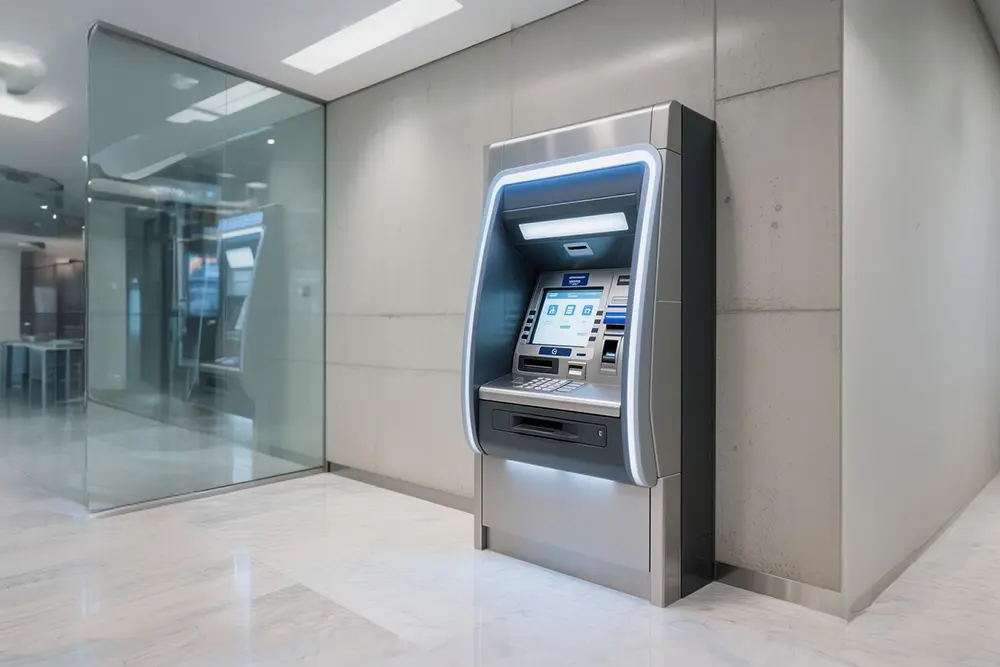 چگونه امنیت اتاق خودپرداز ATM را تأمین کنیم چگونه امنیت اتاق خودپرداز ATM را تأمین کنیم