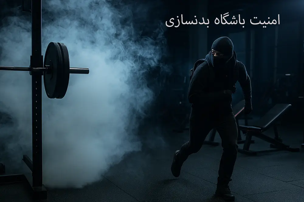 امنیت باشگاه های بدنسازی؛ راهنمای کامل امنیت باشگاه های بدنسازی