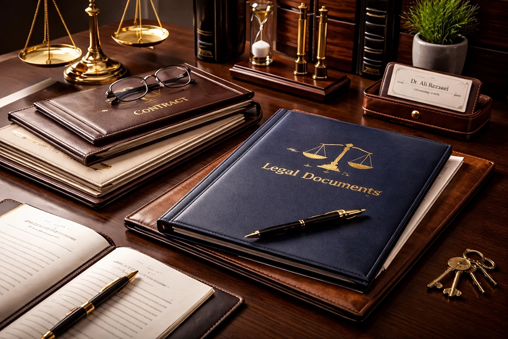 چگونه امنیت امنیت دفاتر وکالت و مشاوره را فوری و مؤثر تضمین کنیم؟ تاثیر امنیت دفاتر وکالت و مشاوره بر اعتبار و اعتماد موکلان