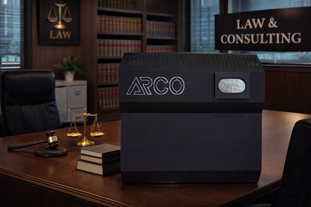 چگونه امنیت امنیت دفاتر وکالت و مشاوره را فوری و مؤثر تضمین کنیم؟ مه ساز امنیتی راهکاری نوین برای امنیت دفاتر وکالت و مشاوره