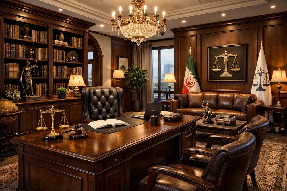 چگونه امنیت امنیت دفاتر وکالت و مشاوره را فوری و مؤثر تضمین کنیم؟ دفاتر وکالت و مشاوره