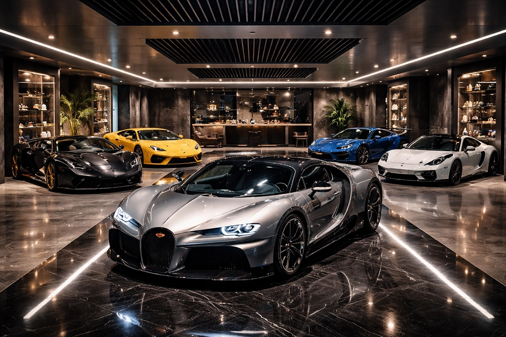 ۷ راهکار موثر برای افزایش امنیت پارکینگ خصوصی امنیت پارکینگ خصوصی