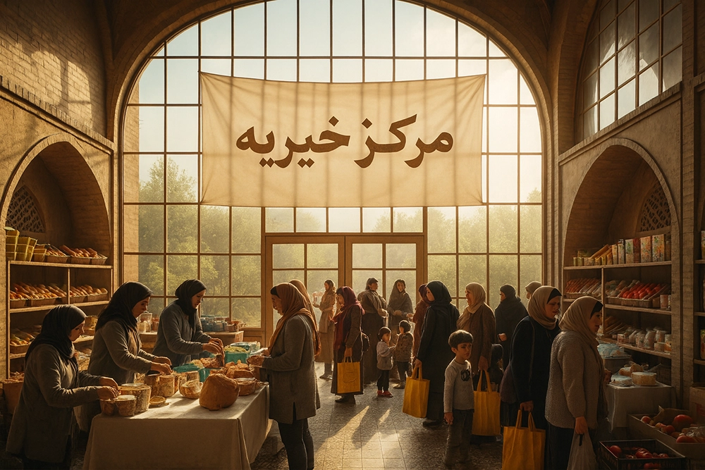 موثر ترین راهکار های تامین امنیت مراکز خیریه امنیت مراکز خیریه