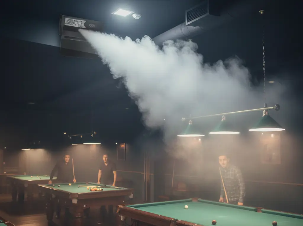 6 راهکار برای امنیت باشگاه های بیلیارد و سرگرمی امنیت باشگاه های بیلیارد و سرگرمی در ساعات غیر کاری