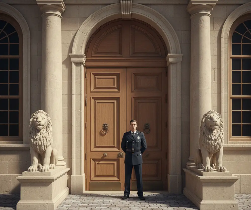 امنیت کتابخانه ها و مراکز فرهنگی و 6 تکنیک ضروری برای افزایش ایمنی نقش نگهبانی و تعامل با جامعه