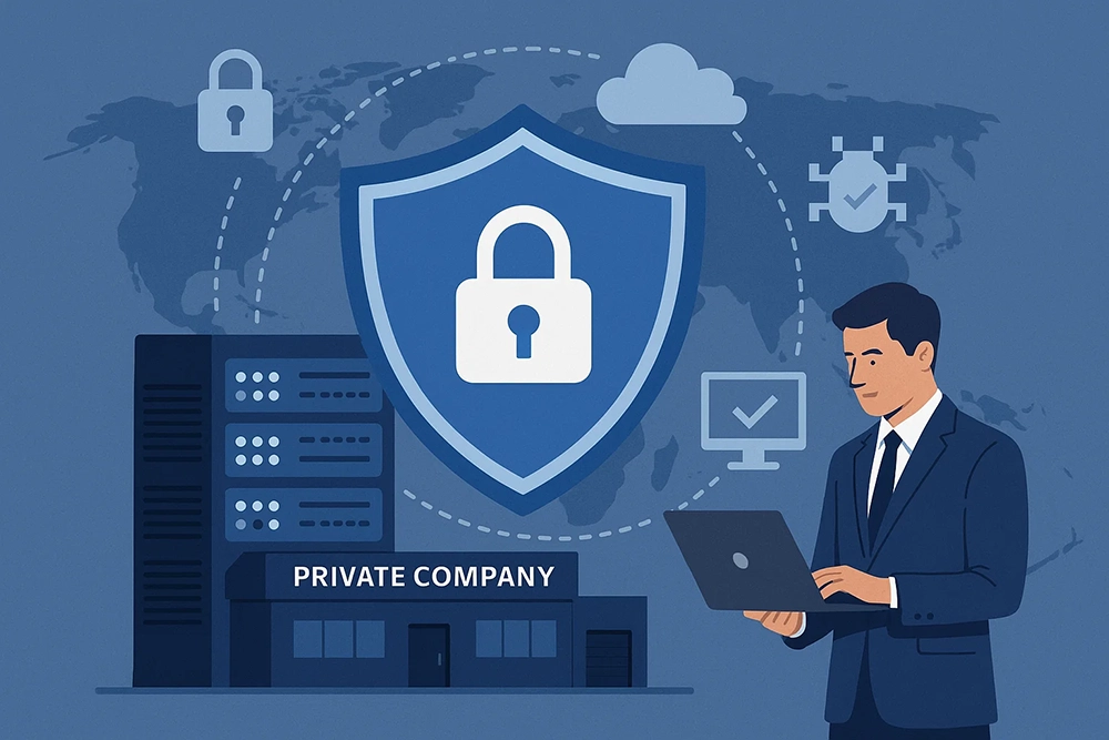 ارتقای امنیت شرکت خصوصی نقش دستگاه مه ساز امنیتی آرکوتک در تامین امنیت شرکت خصوصی