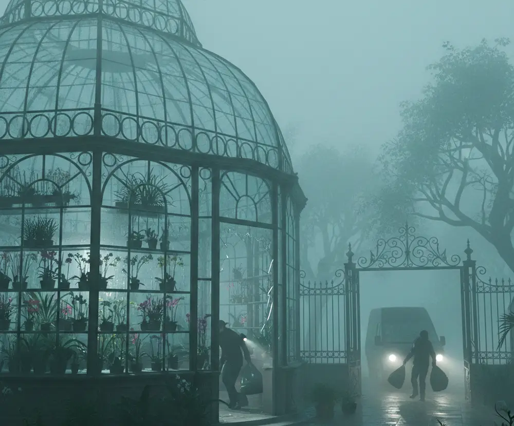 3 روش قطعی برای امنیت گلخانه ها بررسی تاثیر تهدیدات محیطی و طبیعی بر امنیت گلخانه ها