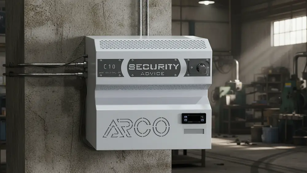 امنیت کارخانه ها با 5 راهکار موثر معرفی دستگاه مه ساز امنیتی آرکوتک