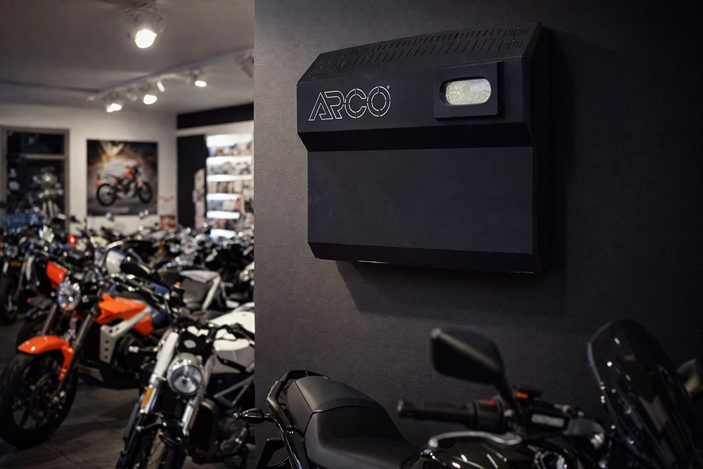 چگونه امنیت نمایشگاه های موتورسیکلت را به سطح حرفهای برسانیم؟ روش های تامین امنیت نمایشگاه های موتورسیکلت