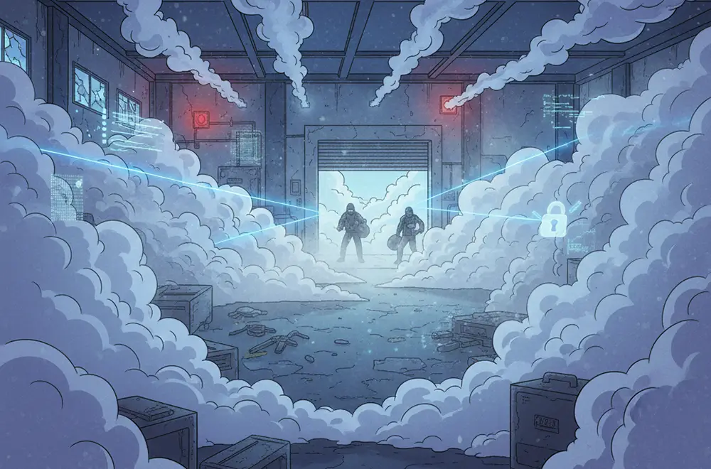 امنیت کارخانه ها با 5 راهکار موثر امنیت کارخانه ها