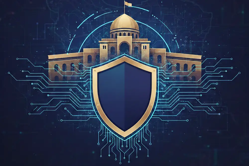 تامین امنیت فرمانداری ها با فناوری نوین استانداردهای تخصصی امنیت فرمانداری ها