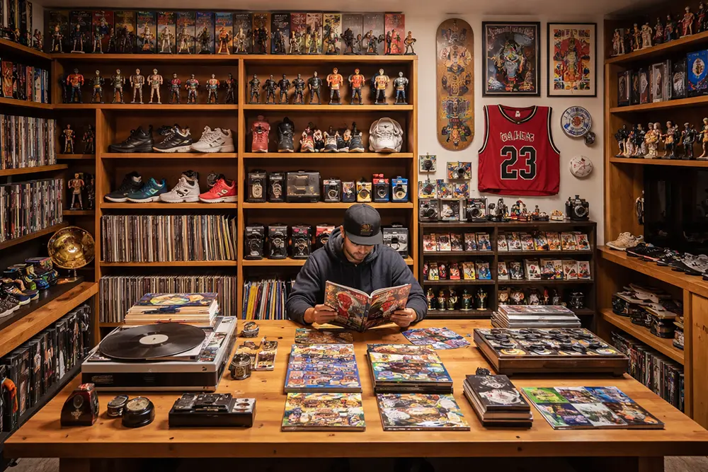 چگونه امنیت کلکسیون های شخصی خود را تضمین کنیم؟ چرا امنیت کلکسیون های شخصی اهمیت حیاتی دارد