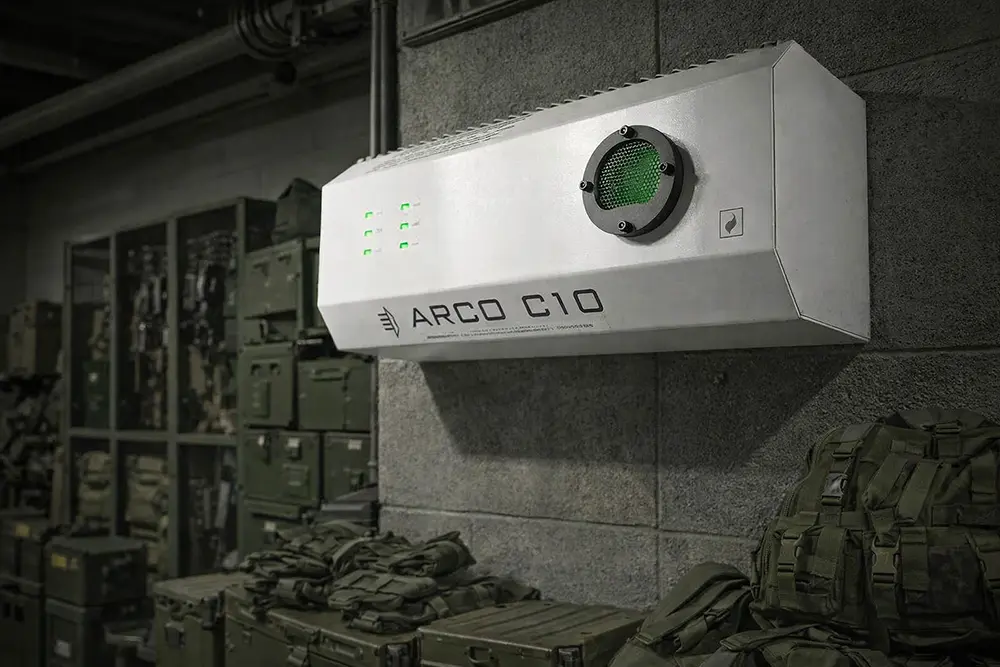 امنیت انبار های نظامی، راهکارهای نوین و قطعی مقایسه هزینه و ریسک در امنیت انبار های نظامی