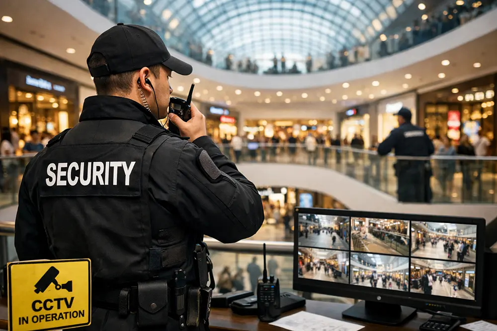 5 اشتباه رایج در برقراری امنیت مراکز