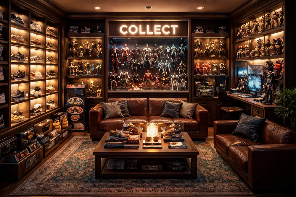 چگونه امنیت کلکسیون های شخصی خود را تضمین کنیم؟ اشتباهات رایج در امنیت کلکسیون های شخصی که باید از آن اجتناب کرد