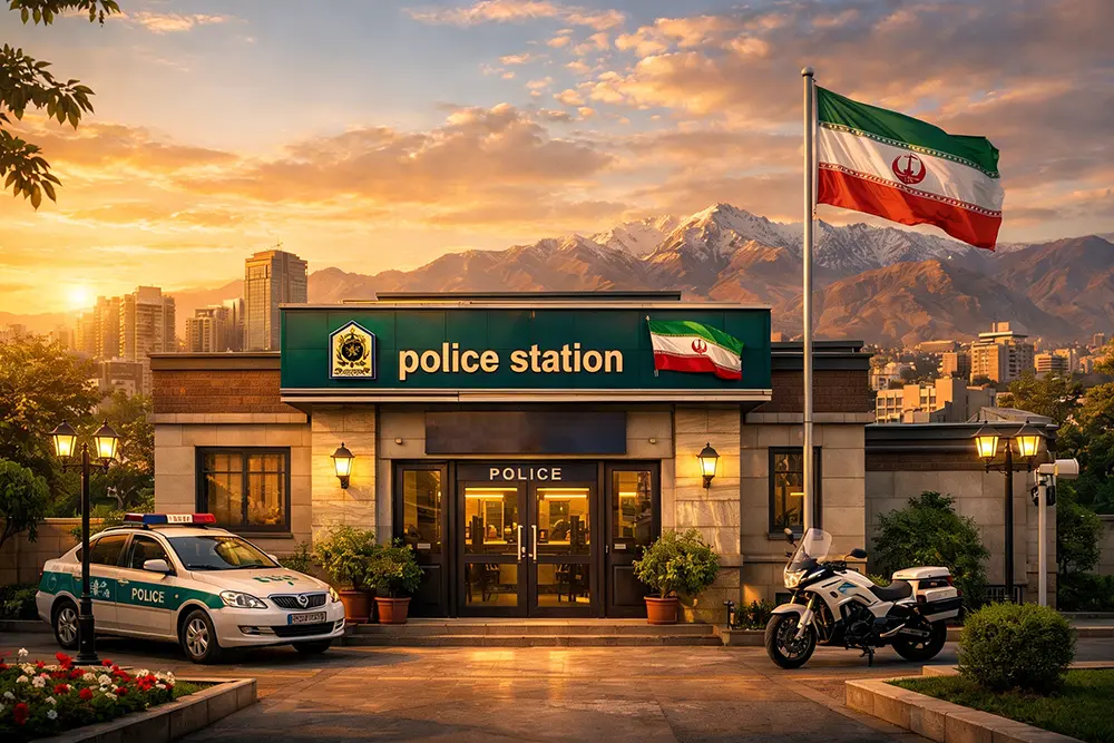 چگونه مه ساز امنیتی سطح امنیت کلانتری را متحول می کند؟ تجهیزات الکترونیکی موثر در امنیت کلانتری