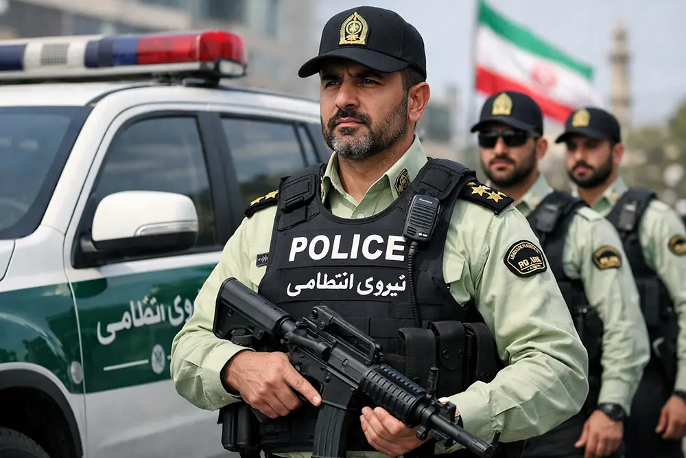 چگونه مه ساز امنیتی سطح امنیت کلانتری را متحول می کند؟ تهدیدات فیزیکی علیه امنیت کلانتری