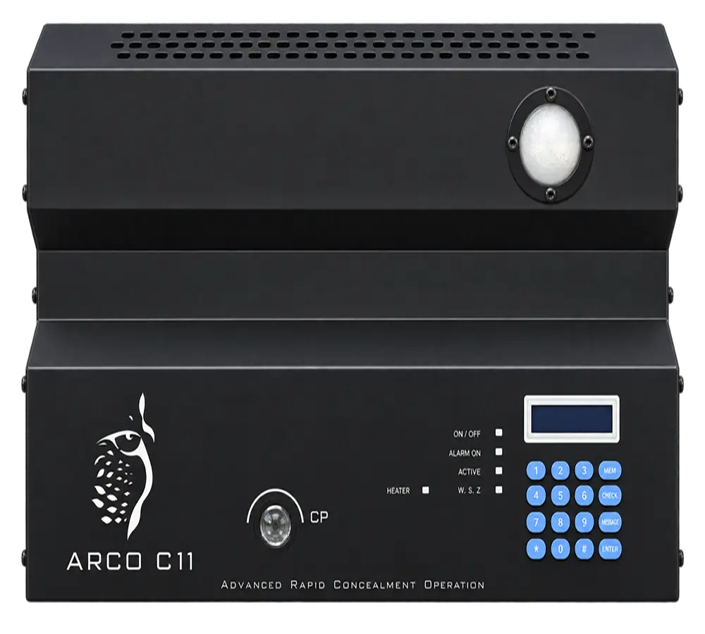 مه ساز امنیتی C11 Plus